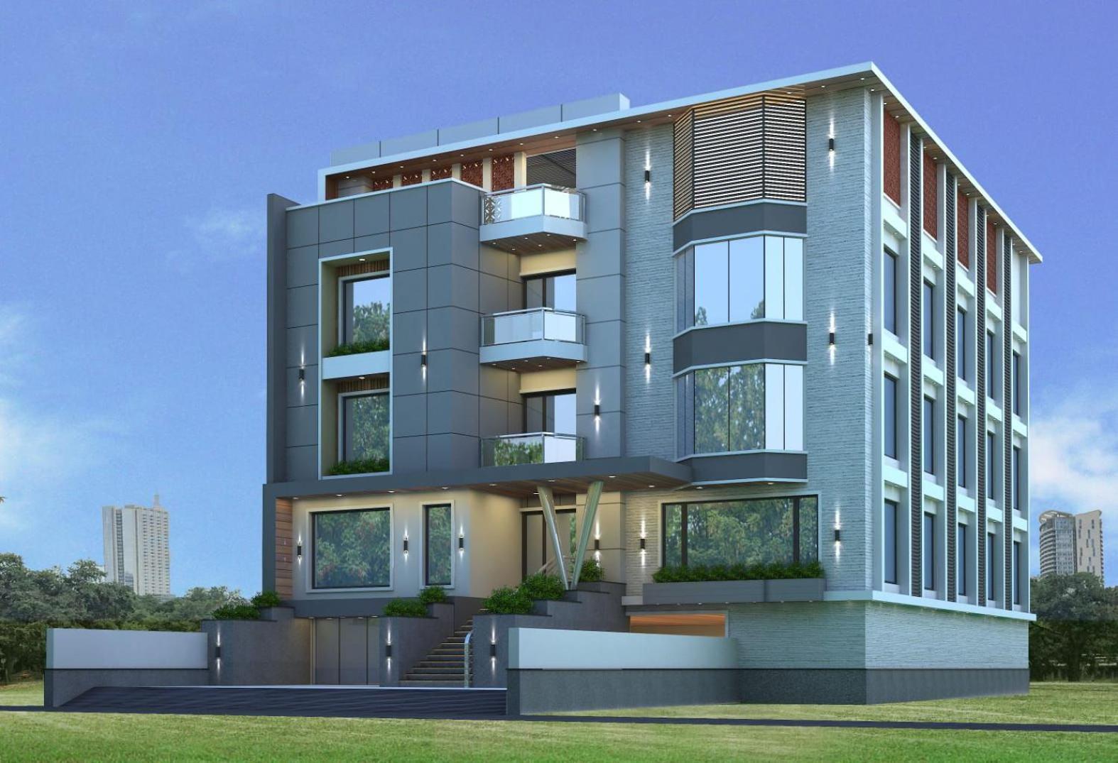 Hotel Sainik Grand Váránasí Exteriér fotografie